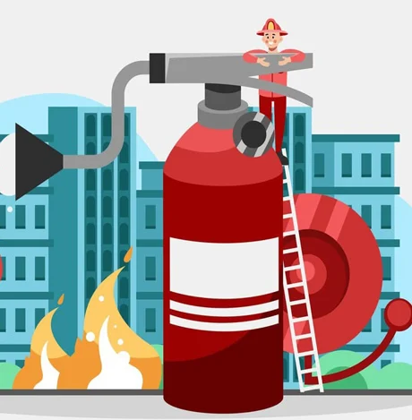 Fire Suppression Image