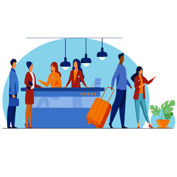 Hospitality & Hotels Image